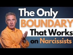 The Only Kind of Boundary That Works With Narcissists | Dr. David Hawkins