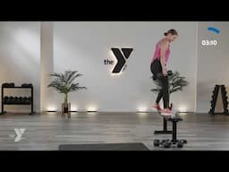 HIIT30 with Linda D (Tuesdays)