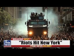Riots Just Hit New York City…