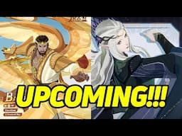 Velara and Baelran are the Upcoming Units!!!【AFK Journey】