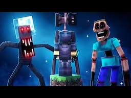 IL MIMICER è arrivato su MINECRAFT SU UN SOLO BLOCCO!!