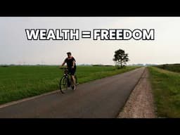 How to Build Wealth (without working too hard)