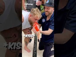 Jake Paul’s Expensive $ Koi Collection!