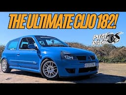 THE ULTIMATE RENAULT CLIO 182! - PHAT RAGS EPISODE 18!