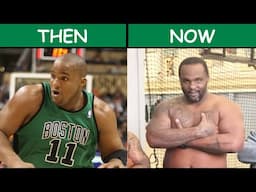 2008 Boston Celtics - Where are they Now?