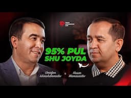 RAQAMLARNI TUSHUNISH SIZNI MILLIONER QILADI | PULLIK O’YIN QOIDALARI | PULNI BOSHQARISH ILMI