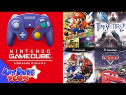 10 GameCube Games I Want On Switch 2
