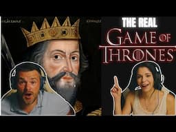 AMERICANS LEARN ABOUT THE TOUGHEST BRITISH KING WILLIAM THE CONQUEROR
