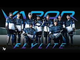 THE NEW BAUER VAPOR FLYLITE