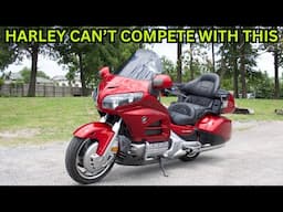 Harley Riders HATE these Bikes- But they're So Wrong About It