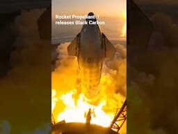 #black #carbon or soot is a potential #climate  #warming #pollutants #climatechange #spacetourism