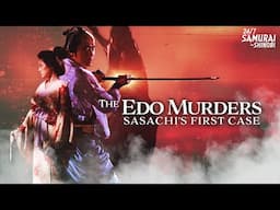 The Edo Murders: Sasachi's Greatest Triumph (Full Movie) | English Subtitle
