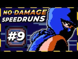 Ninja Gaiden: Damageless Runs (Session 9)