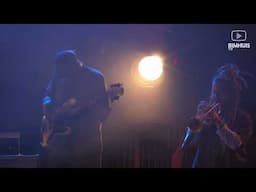 BIMHUIS TV Presents: An Interplanetary Night: Ibelisse Guardia Ferragutti & Frank Rosaly: MESTIZX