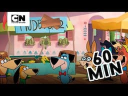 JELLYSTONE: DONDE TODO PUEDE PASAR !Y PASA! | JELLYSTONE! | CARTOON NETWORK