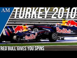 THE BEGINNING OF THE BREAKDOWN! The Story of the 2010 Turkish Grand Prix