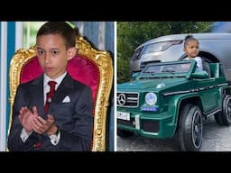 Most Spoiled Rich Kids In The World