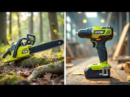 20 Coolest Ryobi Tools Every DIYer Needs in 2025 – Totally Worth It!