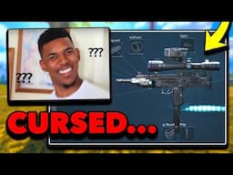I Used CURSED Gunsmith Builds in Delta Force Mobile...