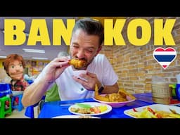 ANOTHER REASON THAI FRIED CHICKEN IS THE BEST IN THE WORLD 🇹🇭🔥