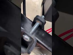 Weight Distribution HACK #weightdistribution #rv #towing #fordtrucks #chevytrucks #ramtrucks