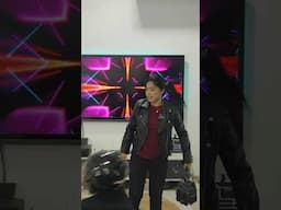 Pantang kakak takdak dekat rumah, terus buat party eh? Haa rasakan!🙄