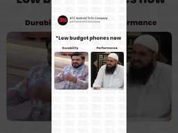 ব্র্যান্ডের নাম গুলা বললে চাকরি থাকবে না 🫣