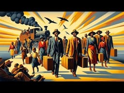 The Great Migration 6,000,000 Strong!