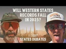 Will Western States Records Fall in 2025?
