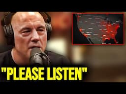 Joe Rogan: "We’ve Never Seen Anything Like This Before" (warning)