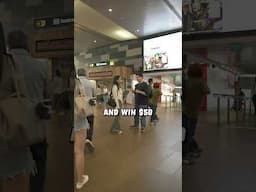 Be rewarded when spotted at 313@somerset! Download the Lendlease Plus app right now!
