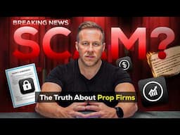 Trading Challenge Prop Firms Are a Scam (Here’s Proof)