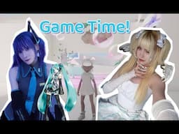 LET'S MAKE MIKU ROOM in MEs
