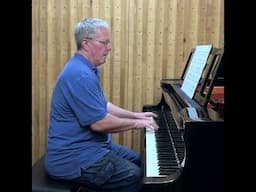Gershwin "Nobody But You" #feurichpiano #piano #pianomusic