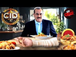 Lunch Table पर CID को मिला एक Horrifying Human Hand | CID | सी.आई.डी. | Latest Episode| 28 June 2025