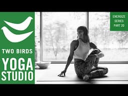 35 Minute Yoga Flow for Vitality (Energize Series - Part 20)