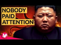 North Korea Is INFILTRATING the GLOBAL Economy: They Will Control Critical Supplies