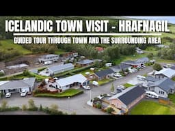 Guided Icelandic Town Visit -  Hrafnagil - Where it's Christmas Every Day
