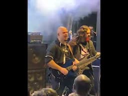 TOCANDO CARRY ON AO VIVO COM A NOTURNALL