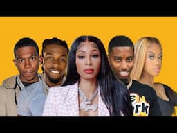 CJ release SAD footage of Royalty showing up with P0LICE😳Funny Mike apologize to Jaliyah🥴Deshae DL⁉️