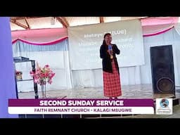 🔴 SECOND SUNDAY SERVICE 6/APRIL/2025 | PASTOR SSEMAGANDA LAWRENCE HOPE