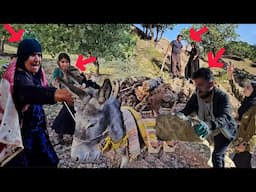 Barat in Doora and a challenging day