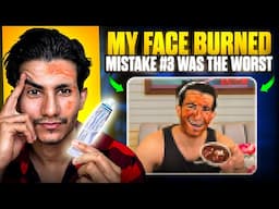 Tretinoin Cream Ruined My Skin Until I Did THIS -Don't Repeat These 5 Mistakes!