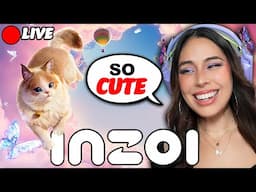 Playing Inzoi For The FIRST TIME LIVE!