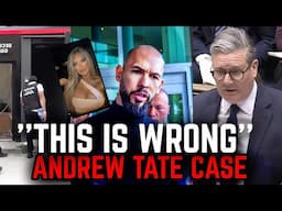Andrew Tate Situation Is Getting WORSE