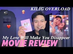 HONEST MOVIE REVIEW - My Love Will Make You Disappear (Highlights & Best Scenes) KimPau
