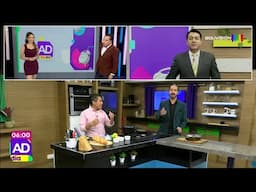 Al Día Tu Día: Programa del miércoles 30 de abril del 2025