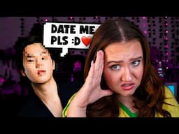 I REACTED To My CRINGY Ex Boyfriend's Video's... *Throw Up!*