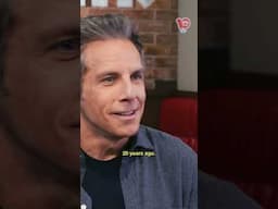 My date with comedy icon Ben Stiller is out now !