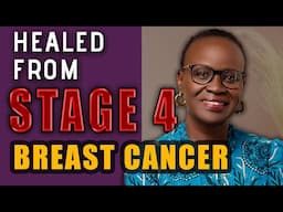 Ep. 59 || From Palliative Chemo to Complete Healing | Cancer-Free Journey| Part A| Breast Cancer